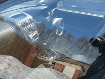 2002 Mitsubishi Galant Pictures