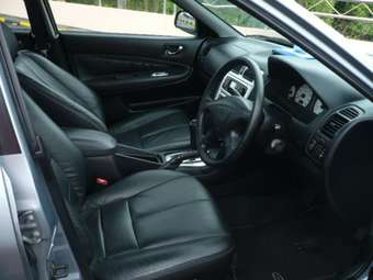 2002 Mitsubishi Galant Pictures