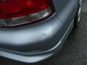 2002 Mitsubishi Galant For Sale