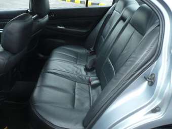 2002 Mitsubishi Galant For Sale