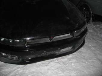 2002 Mitsubishi Galant Photos