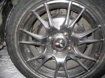 2002 Mitsubishi Galant Photos