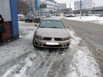 2002 Mitsubishi Galant For Sale