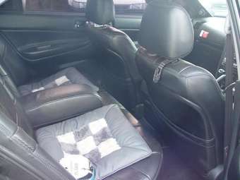 2002 Mitsubishi Galant For Sale
