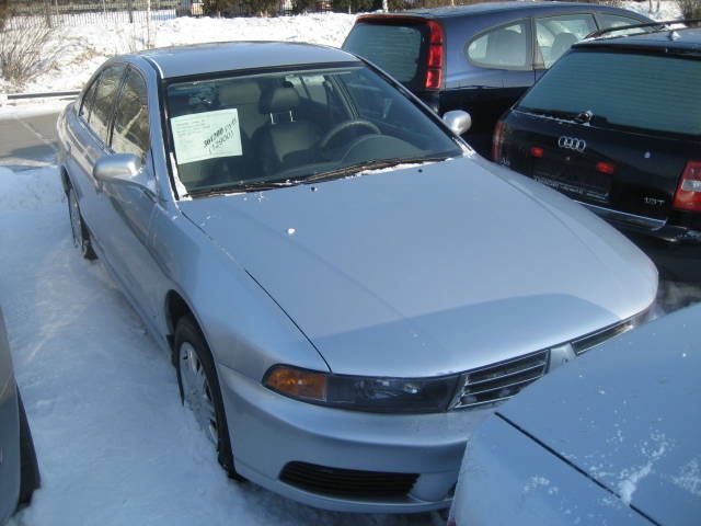 2002 Mitsubishi Galant