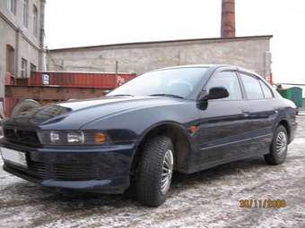 2002 Mitsubishi Galant