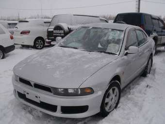 2002 Mitsubishi Galant