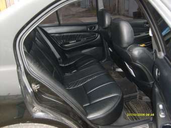 2002 Mitsubishi Galant For Sale
