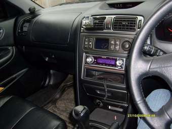 2002 Mitsubishi Galant Images