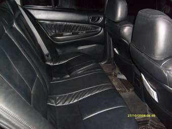 2002 Mitsubishi Galant Pictures