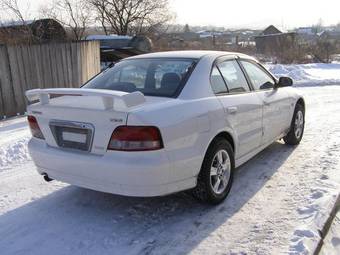 2002 Mitsubishi Galant For Sale