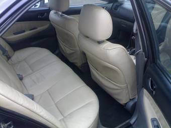 2002 Mitsubishi Galant Pictures