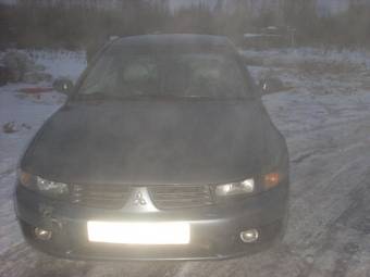 2002 Mitsubishi Galant Photos