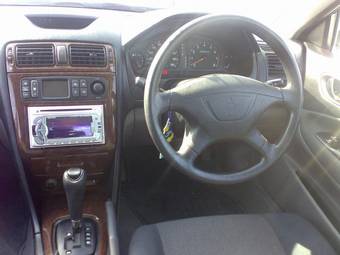 2002 Mitsubishi Galant For Sale