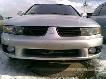 2002 Mitsubishi Galant For Sale