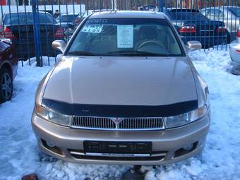 2002 Mitsubishi Galant For Sale