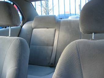 2002 Mitsubishi Galant Images