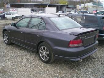 2002 Mitsubishi Galant For Sale