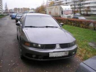 2002 Mitsubishi Galant For Sale