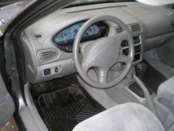 2002 Mitsubishi Galant For Sale