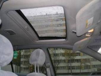 2002 Mitsubishi Galant Images