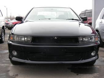 2002 Mitsubishi Galant Photos
