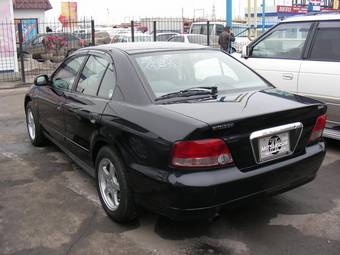2002 Mitsubishi Galant For Sale