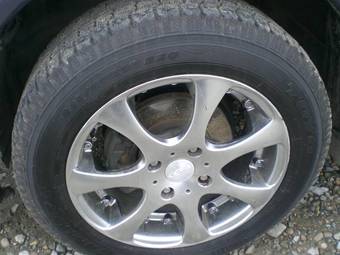 2002 Mitsubishi Galant Pictures