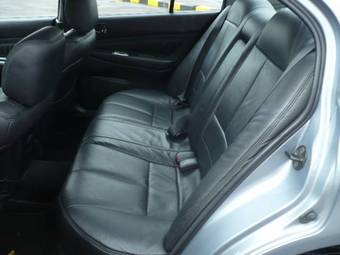 2002 Mitsubishi Galant For Sale