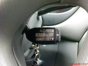 2002 Mitsubishi Galant Photos