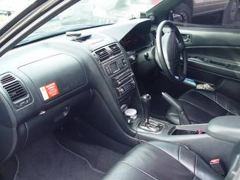 2002 Mitsubishi Galant Photos