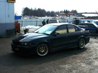 2002 Mitsubishi Galant For Sale