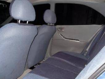 2002 Mitsubishi Galant Pictures