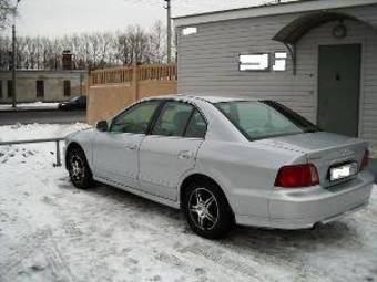 2002 Mitsubishi Galant For Sale