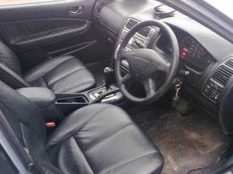 2002 Mitsubishi Galant For Sale