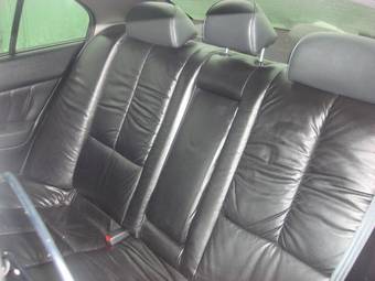 2002 Mitsubishi Galant Pictures