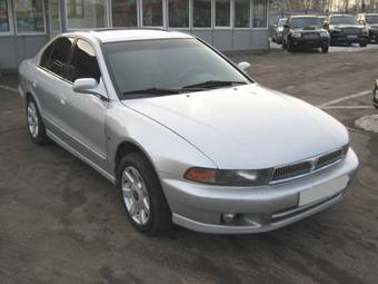 2002 Mitsubishi Galant For Sale