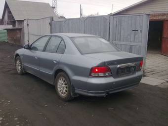 2002 Mitsubishi Galant Photos