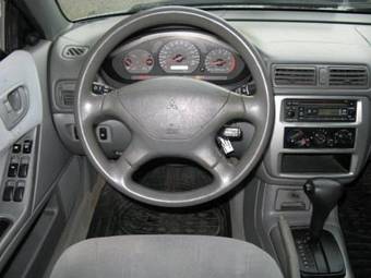 2002 Mitsubishi Galant For Sale