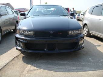 2002 Mitsubishi Galant For Sale
