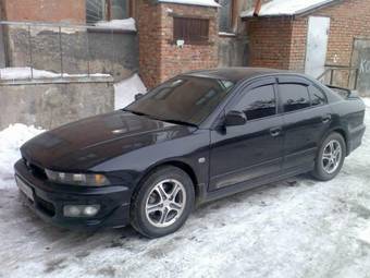 2002 Mitsubishi Galant