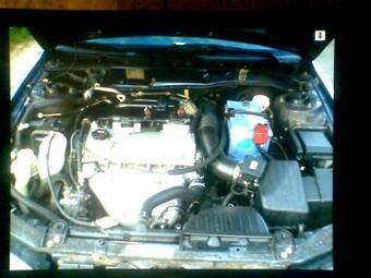 2002 Mitsubishi Galant Photos