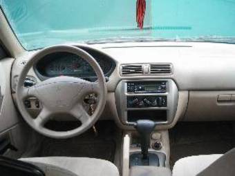 2002 Mitsubishi Galant For Sale