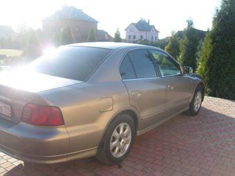 2002 Mitsubishi Galant For Sale