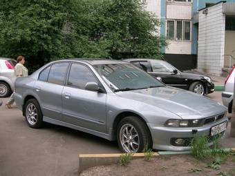 2002 Mitsubishi Galant For Sale