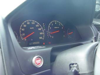 2002 Mitsubishi Galant Photos