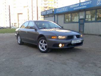 2002 Mitsubishi Galant For Sale