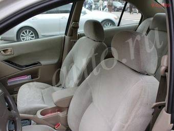 2002 Mitsubishi Galant Pictures