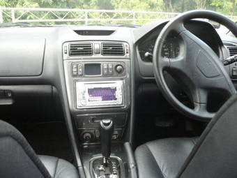 2002 Mitsubishi Galant For Sale