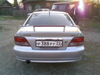 2002 Mitsubishi Galant Photos